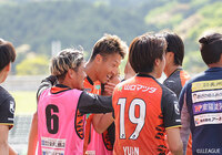 【明治安田Ｊ２ 第13節 山口vs千葉】