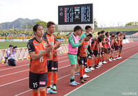 【明治安田Ｊ２ 第13節 山口vs千葉】