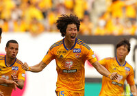 【明治安田Ｊ２ 第13節 仙台vs秋田】