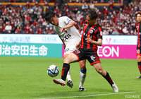 【明治安田Ｊ１ 第11節 札幌vs鹿島】