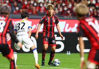 【明治安田Ｊ１ 第11節 札幌vs鹿島】