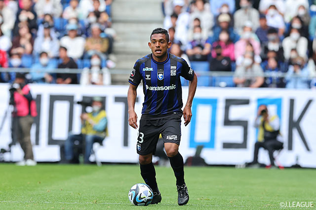 【明治安田Ｊ１ 第11節 Ｇ大阪vsＣ大阪】