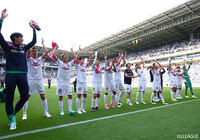 【明治安田Ｊ１ 第11節 Ｇ大阪vsＣ大阪】