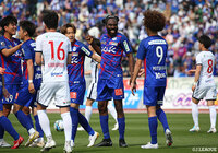 【明治安田Ｊ２ 第13節 甲府vsいわき】