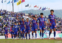 【明治安田Ｊ２ 第13節 甲府vsいわき】