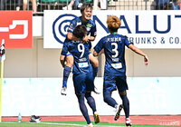 【明治安田Ｊ２ 第13節 徳島vs清水】