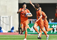 【明治安田Ｊ２ 第13節 徳島vs清水】