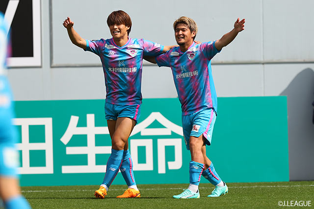 【明治安田Ｊ１ 第11節 鳥栖vs横浜FM】