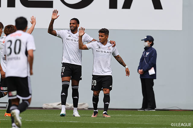 【明治安田Ｊ１ 第11節 鳥栖vs横浜FM】