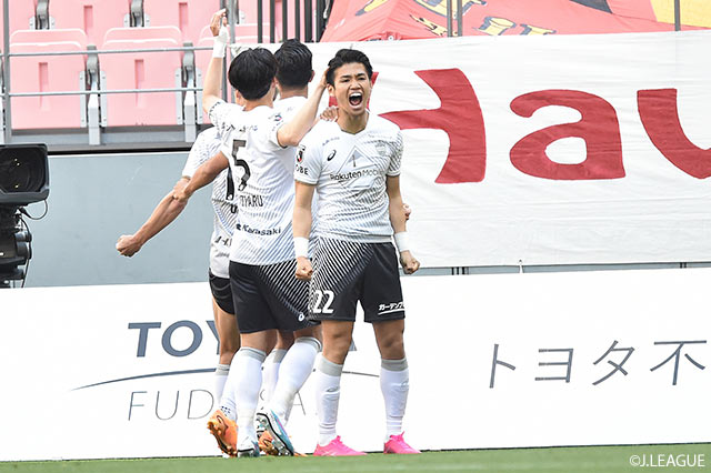 【明治安田Ｊ１ 第11節 名古屋vs神戸】