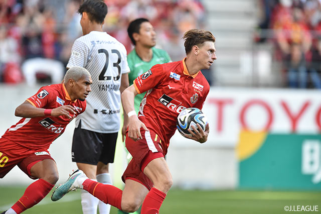 【明治安田Ｊ１ 第11節 名古屋vs神戸】