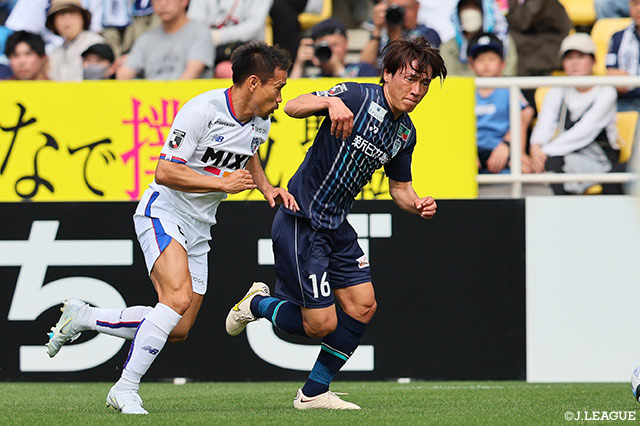 【明治安田Ｊ１ 第11節 福岡vsFC東京】