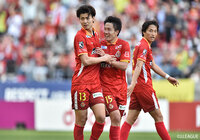 【明治安田Ｊ１ 第11節 名古屋vs神戸】