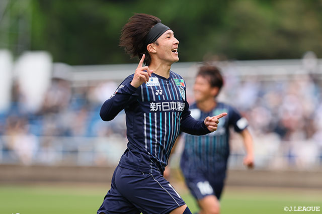 【明治安田Ｊ１ 第11節 福岡vsFC東京】