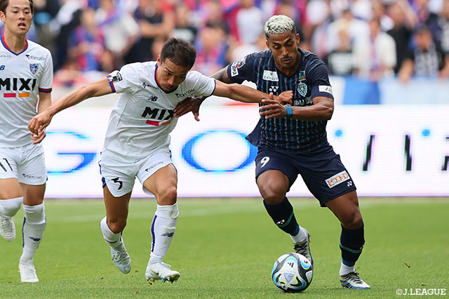 【明治安田Ｊ１ 第11節 福岡vsFC東京】