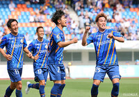 【明治安田Ｊ２ 第13節 長崎vs水戸】