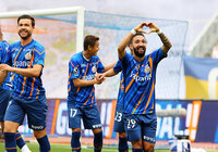 【明治安田Ｊ２ 第13節 長崎vs水戸】