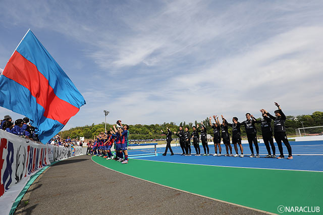 【明治安田Ｊ３ 第9節 奈良vs宮崎】