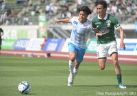 【明治安田J3 第9節 岐阜vsYS横浜】
