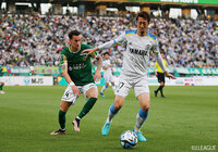 【明治安田J2 第13節 東京Vvs磐田】