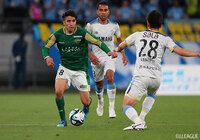 【明治安田J2 第13節 東京Vvs磐田】