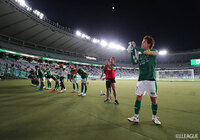 【明治安田Ｊ２ 第13節 東京Ｖvs磐田】