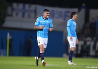 【明治安田Ｊ１ 第11節 横浜FCvs新潟】