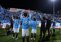 【明治安田Ｊ１ 第11節 横浜FCvs新潟】