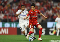 【明治安田Ｊ１ 第12節 名古屋vsＧ大阪】