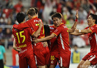 【明治安田J1 第12節 名古屋vsG大阪】