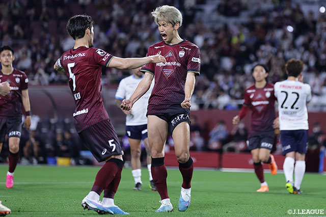 【明治安田Ｊ１ 第12節 神戸vs横浜FC】