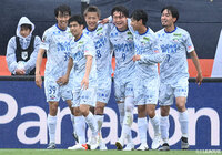 【明治安田J2 第14節 大宮vs徳島】