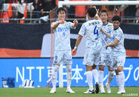 【明治安田J2 第14節 大宮vs徳島】