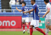 【明治安田Ｊ１ 第12節 横浜FMvs京都】