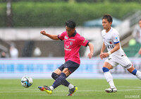 【明治安田Ｊ１ 第12節 Ｃ大阪vs鹿島】