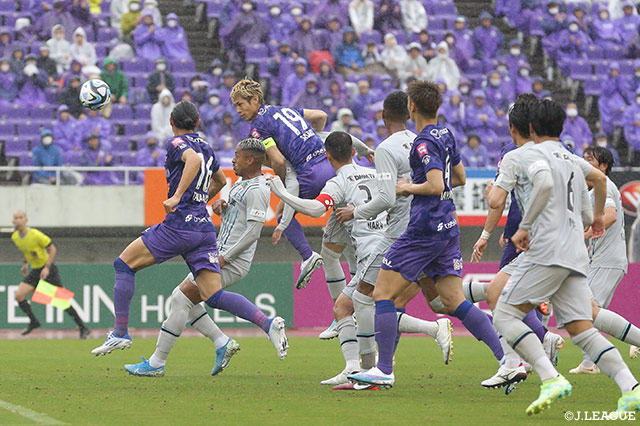 【明治安田Ｊ１ 第12節 広島vs福岡】