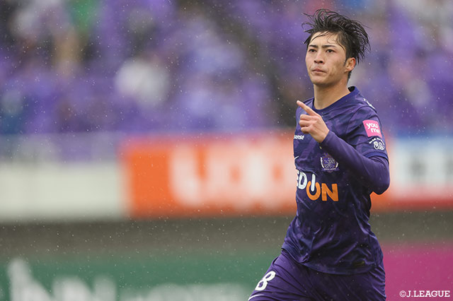 【明治安田Ｊ１ 第12節 広島vs福岡】