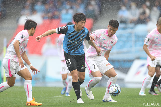 【明治安田Ｊ１ 第12節 川崎Ｆvs鳥栖】