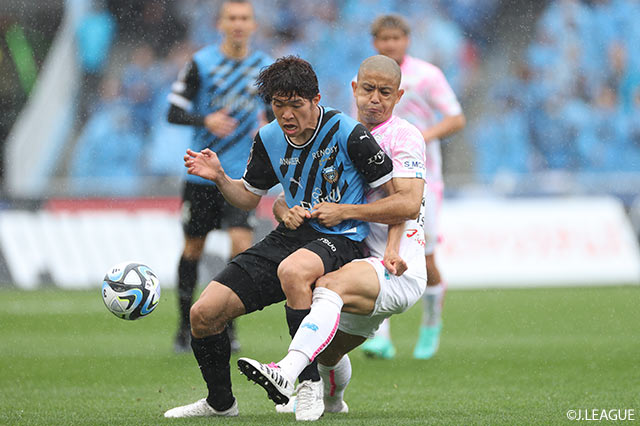 【明治安田Ｊ１ 第12節 川崎Ｆvs鳥栖】