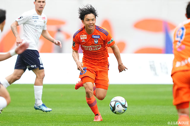 【明治安田Ｊ１ 第12節 新潟vs柏】