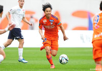 【明治安田Ｊ１ 第12節 新潟vs柏】