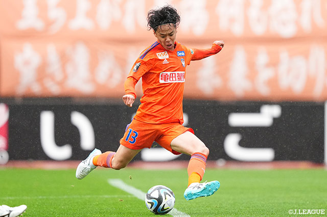 【明治安田Ｊ１ 第12節 新潟vs柏】