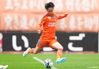 【明治安田Ｊ１ 第12節 新潟vs柏】