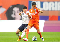 【明治安田Ｊ１ 第12節 新潟vs柏】