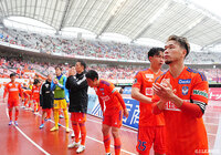 【明治安田Ｊ１ 第12節 新潟vs柏】