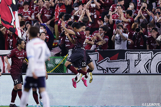 【明治安田Ｊ１ 第12節 神戸vs横浜FC】
