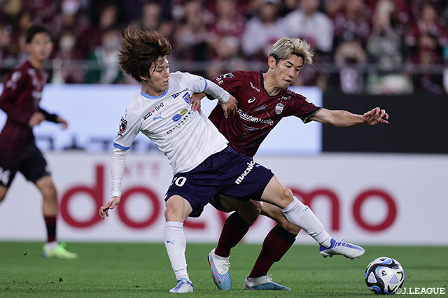 【明治安田Ｊ１ 第12節 神戸vs横浜FC】