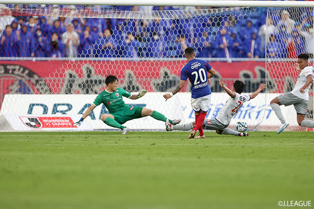 【明治安田Ｊ１ 第12節 横浜FMvs京都】