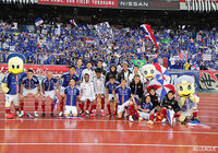 【明治安田Ｊ１ 第12節 横浜FMvs京都】