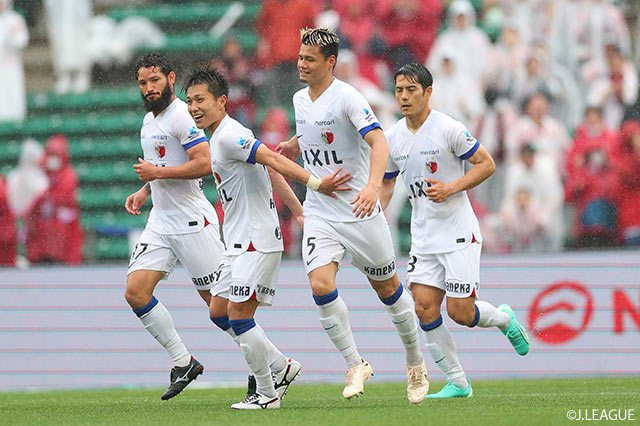 【明治安田Ｊ１ 第12節 Ｃ大阪vs鹿島】